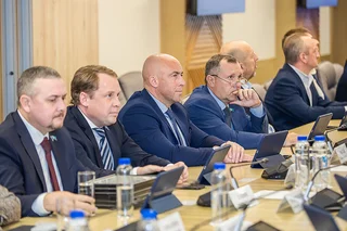Изменения в структуру администрации муниципалитета были внесены на заседании Совета депутатов муниципалитета