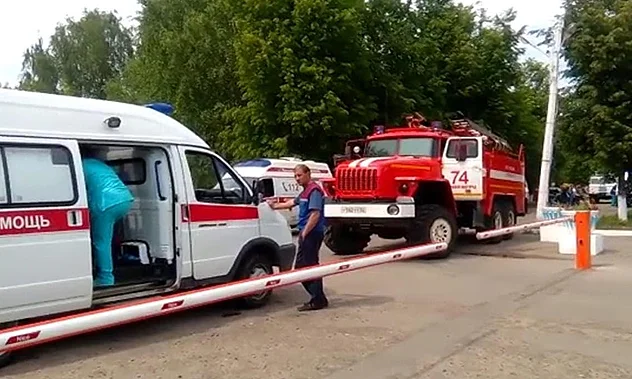Правила установки шлагбаумов напомнили жителям Одинцовского округа, Октябрь
