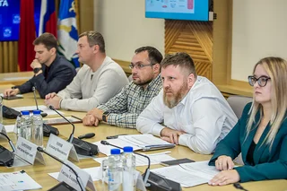 В администрации Одинцовского округа прошёл круглый стол по работе общественного транспорта