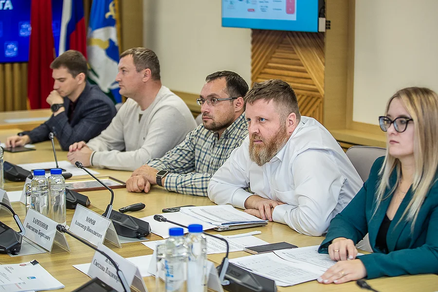 Транспорт текст 3 (4), В Одинцовском округе прошло совещание по работе общественного транспорта