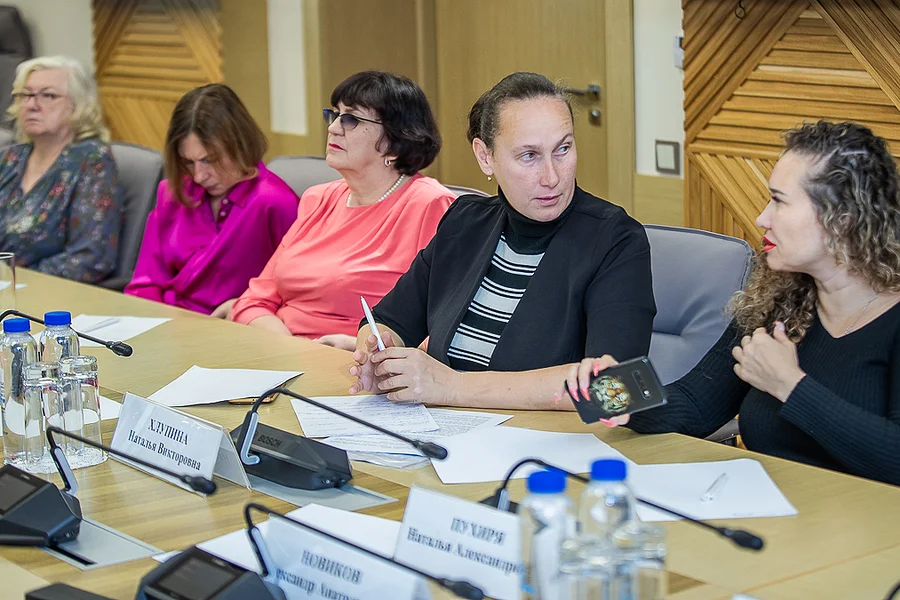 Транспорт текст 4, В Одинцовском округе прошло совещание по работе общественного транспорта