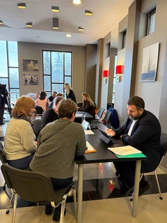 На «Выездной администрации» в Звенигороде 28 октября были рассмотрены обращения 53 человек