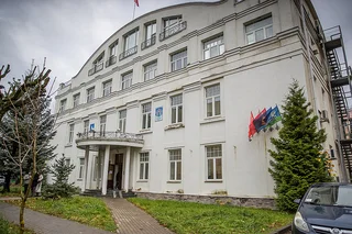 Детская школа искусств разместится на месте администрации Звенигорода