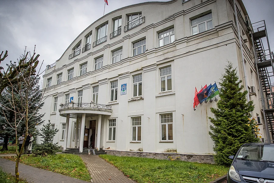 Детская школа искусств разместится на месте администрации Звенигорода, Октябрь