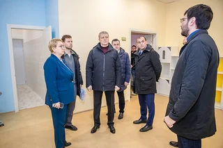 Как сообщил глава Одинцовского округа Андрей Иванов, открытие нового садика намечено на декабрь