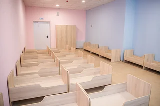 В селе Лайково готовится к открытию новое дошкольное образовательное учреждение — муниципальный детский сад на 380 воспитанников