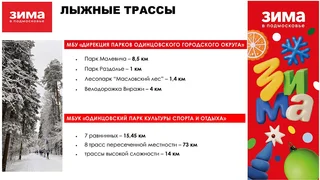 Подготовку к заливке катков и зимнюю программу в парках обсудили в четверг, 20 ноября, на рабочем совещании главы Одинцовского округа Андрея Иванова