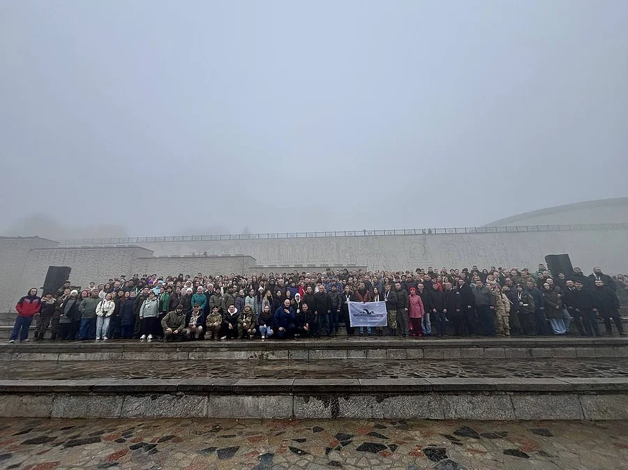 11 26 12.14.06, Представители Одинцовского округа приняли участие во Всероссийском слёте «Поисковик 2025»