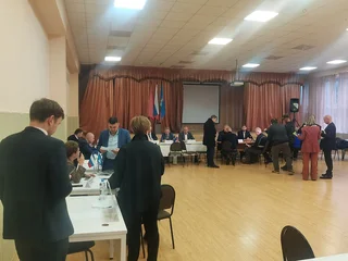 На личном приеме в ТУ Жаворонковское 18 ноября были рассмотрены обращения 27 человек