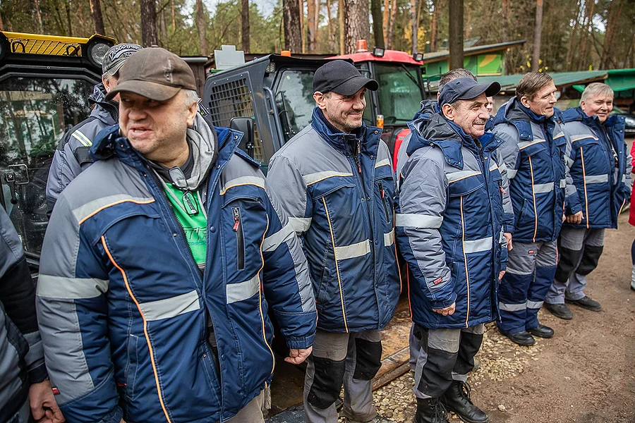 Парки текст 3 (8), Готовность одинцовских парков к зимнему сезону оценил глава округа Андрей Иванов