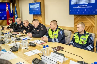 Готовность дорожных служб к зимнему сезону обсудили на совещании в администрации Одинцовского округа