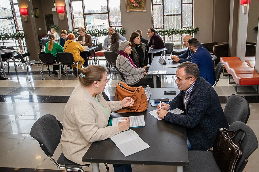 s, Личный прием «Выездной администрации» провел Андрей Иванов в Звенигороде