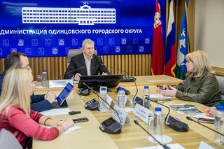 Почти 1500 обращений отработал Фонд «Защитники Отечества» в Одинцовском округе с начала 2025 года