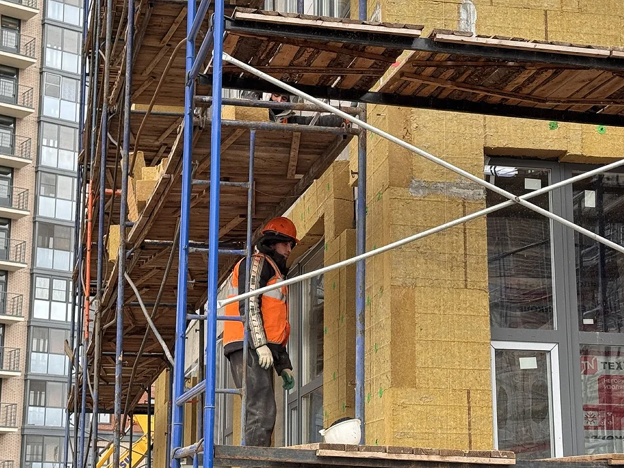 В Одинцово завершается подготовка к запуску системы отопления в строящемся детском саду «Кубик», В Одинцово завершается подготовка к запуску системы отопления в строящемся детском саду «Кубик»