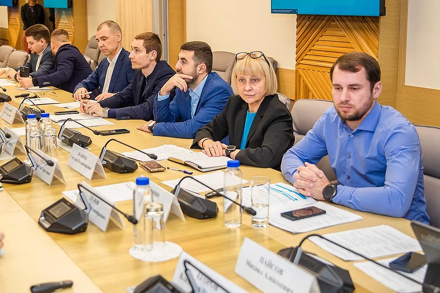 Вопросы дорожной безопасности обсудили на совещании в Одинцовском округе