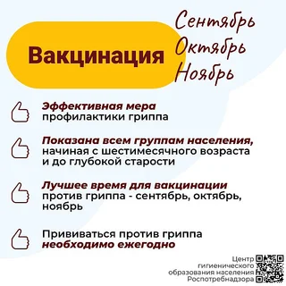 Жителей Одинцовского округа предупреждают об опасностях, связанных с гриппом