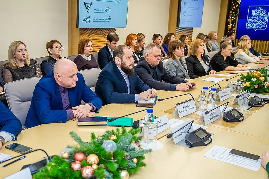 Совещание по вопросам безопасности в школах прошло в Одинцовском округе