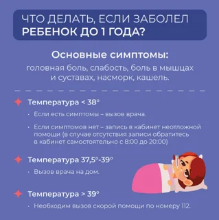 Жителей Одинцовского округа информируют о профилактике и лечении сезонных заболеваний