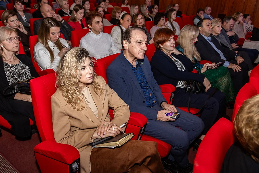 Слушания текст 2, В Одинцовском округе прошли публичные слушания по проекту бюджета на 2026 год и плановый период 2027 и 2028 годов