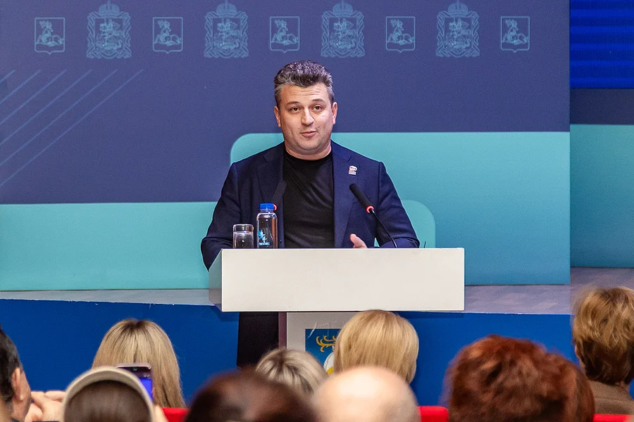 Слушания текст 6, В Одинцовском округе прошли публичные слушания по проекту бюджета на 2026 год и плановый период 2027 и 2028 годов