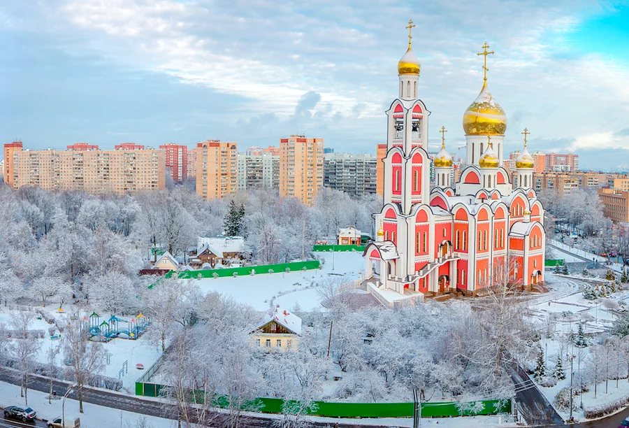 С 1 января 2026 года в Одинцовском округе будет 9 территориальных управлений вместо 17, Декабрь