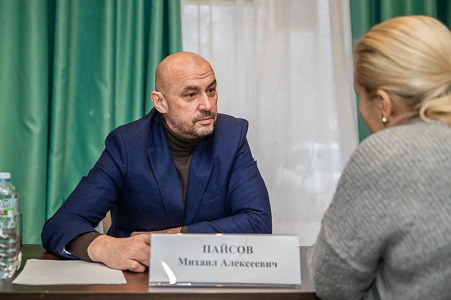 Выездная текст 1, На «Выездной администрации» в Новоивановском 16 декабря были рассмотрены обращения 29 человек