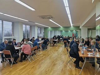 На «Выездной администрации» в Часцах 2 декабря были рассмотрены обращения 69 человек