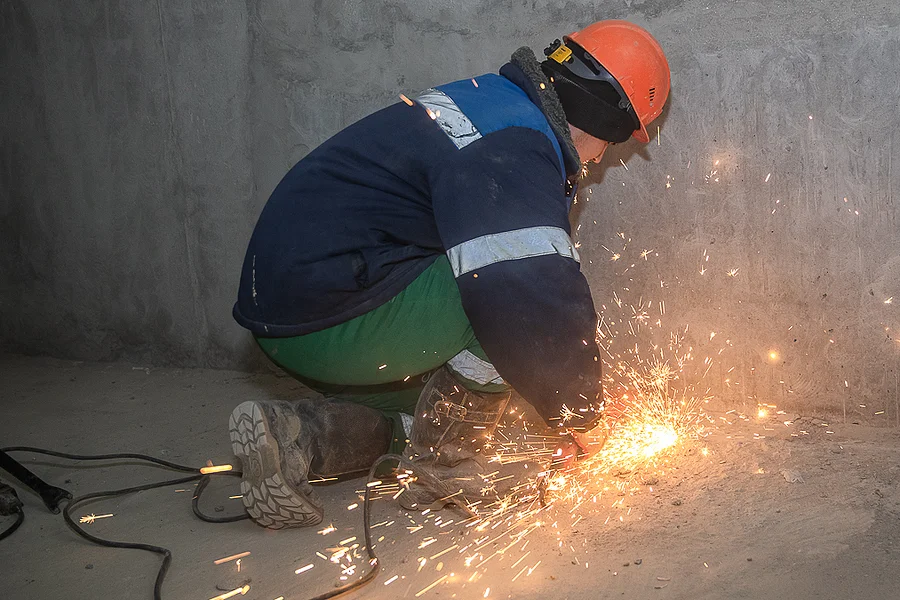 s, Новая школа на 750 учащихся в ЖК «Резиденции Сколково» построена на 70%