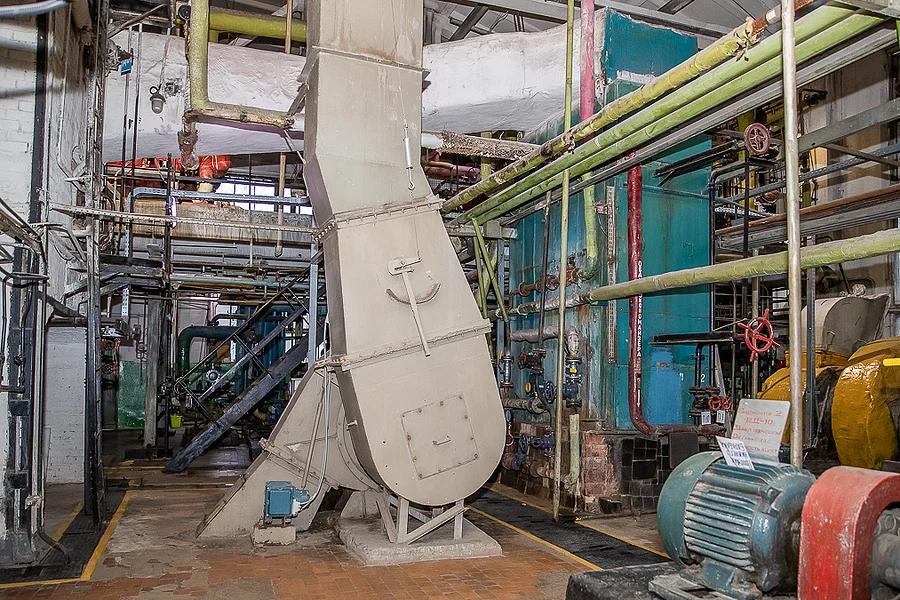 s, В поселке Новоивановское проверили работу газовой котельной на улице Калинина