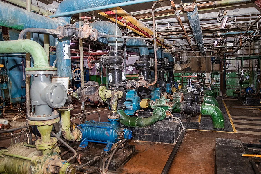 s, В поселке Новоивановское проверили работу газовой котельной на улице Калинина