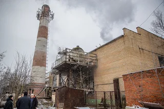 В посёлке Новоивановское во вторник, 16 декабря, представители администрации Одинцовского округа проверили работу газовой котельной на улице Калинина