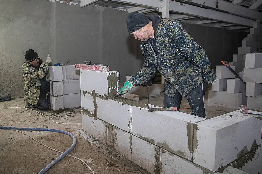 s, Капитальный ремонт звенигородского спорткомплекса «Звезда» выполнен на 25%