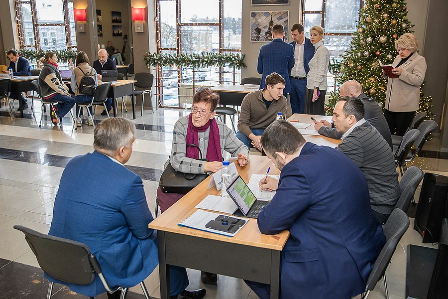 s, Личный прием «Выездной администрации» провел Андрей Иванов в Звенигороде