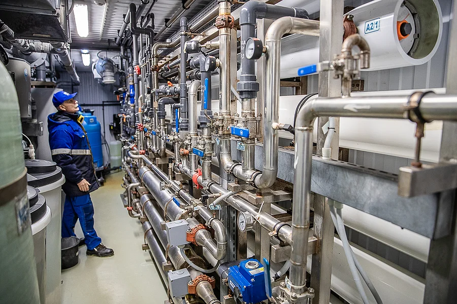 s, Андрей Иванов проверил ход рекультивации закрытого полигона «Часцы»