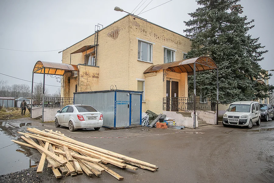 s, Ремонтные работы стартовали в Часцовской амбулатории