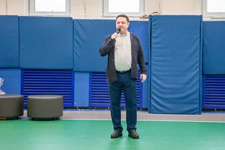В Одинцово прошел Новогодний «Зимний кубок по чир спорту клуба Легион»