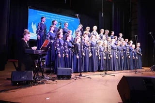 Фестиваль приходских хоров «Рождественский благовест» прошел в Одинцово