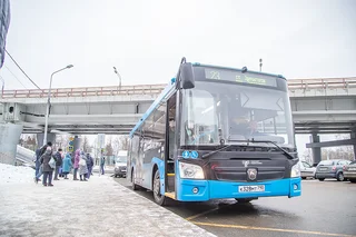 В Одинцовском округе на Крещение продлят работу 13 автобусных маршрутов