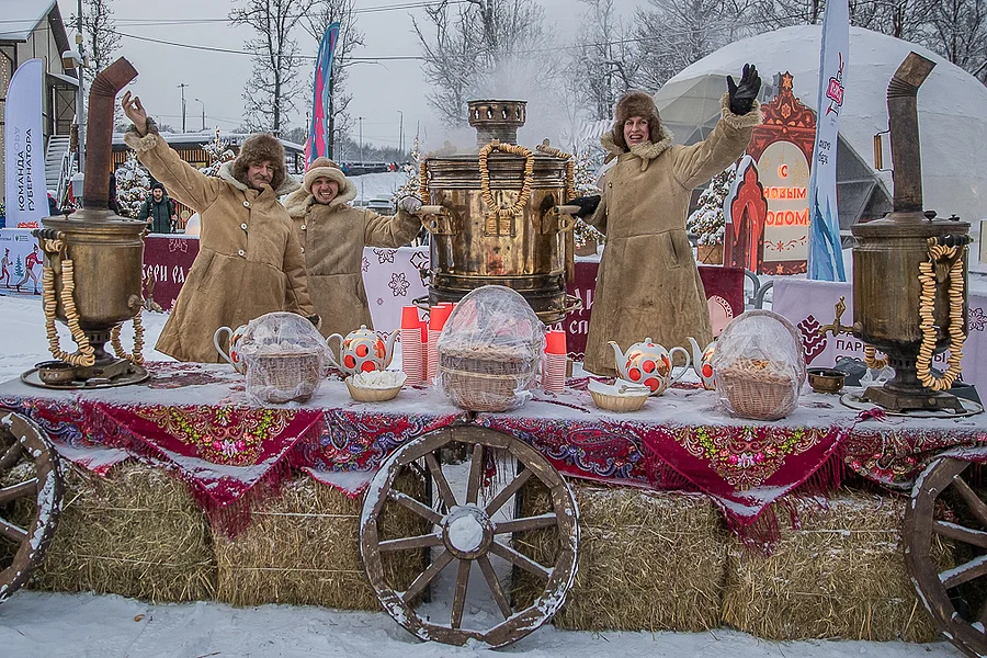 Манжосовская текст 7, В Одинцовском округе прошла 56-я Манжосовская лыжная гонка