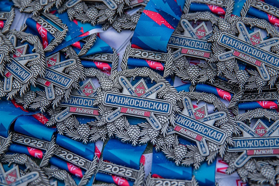 Манжосовская текст 9, В Одинцовском округе прошла 56-я Манжосовская лыжная гонка