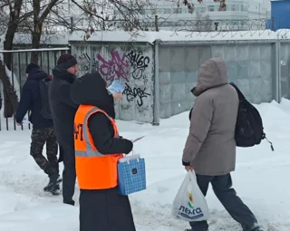 В Одинцово на железной дороге прошёл профилактический рейд сотрудников администрации и ОАО «РЖД»