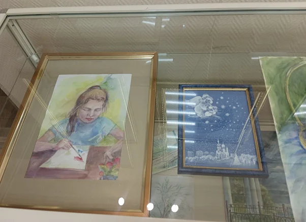 ВВ Одинцово продолжает работу выставка Елены Трушниковой «Верность традиции», В Одинцово продолжает работу выставка Елены Трушниковой «Верность традиции»