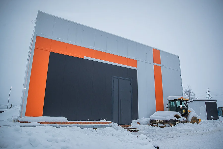 s, Реконструкция водозаборного узла завершается в селе Каринское