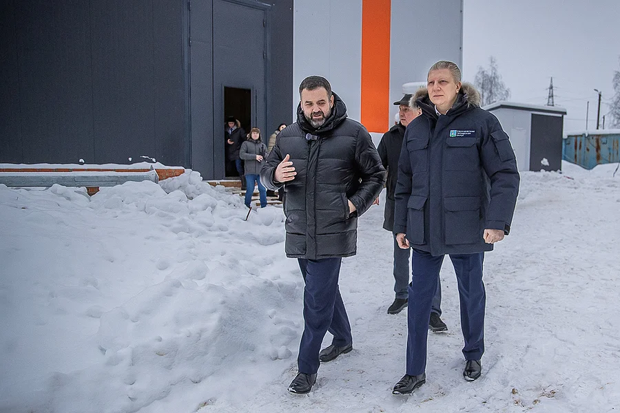 s, Реконструкция водозаборного узла завершается в селе Каринское