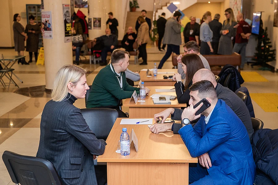 s, Личный прием провел Андрей Иванов в Ершовском