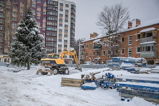 В Звенигороде идет подготовка к строительству новой детской поликлиники на 220 посещений в смену