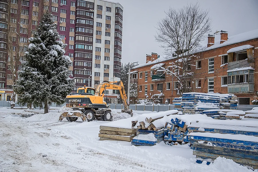 s, В Звенигороде идет подготовка к строительству новой детской поликлиники на 220 посещений в смену