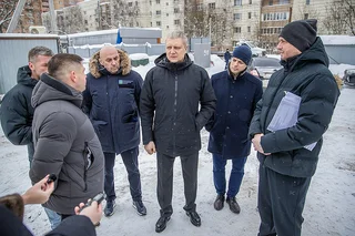 В Звенигороде идет подготовка к строительству новой детской поликлиники на 220 посещений в смену