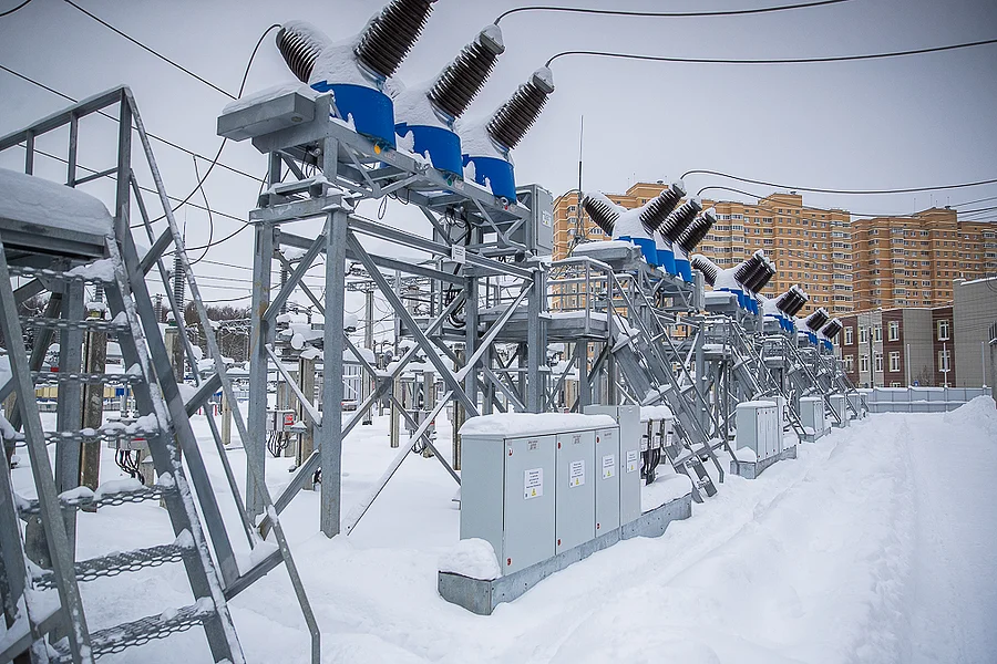 s, Итоги и планы масштабных работ в электросетевом комплексе Одинцовского округа обсудили Андрей Иванов и Андрей Вологин