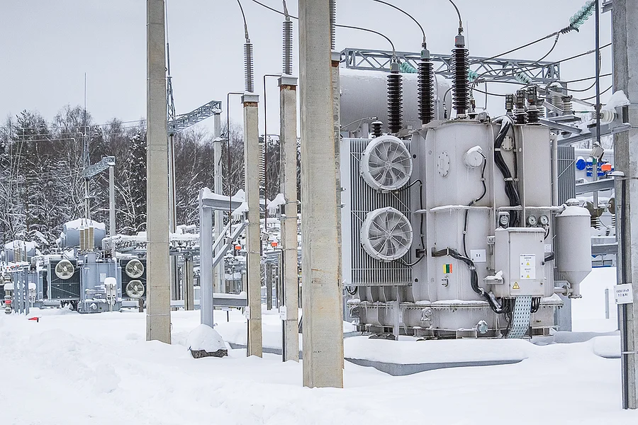 s, Итоги и планы масштабных работ в электросетевом комплексе Одинцовского округа обсудили Андрей Иванов и Андрей Вологин